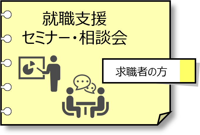 就職支援セミナー